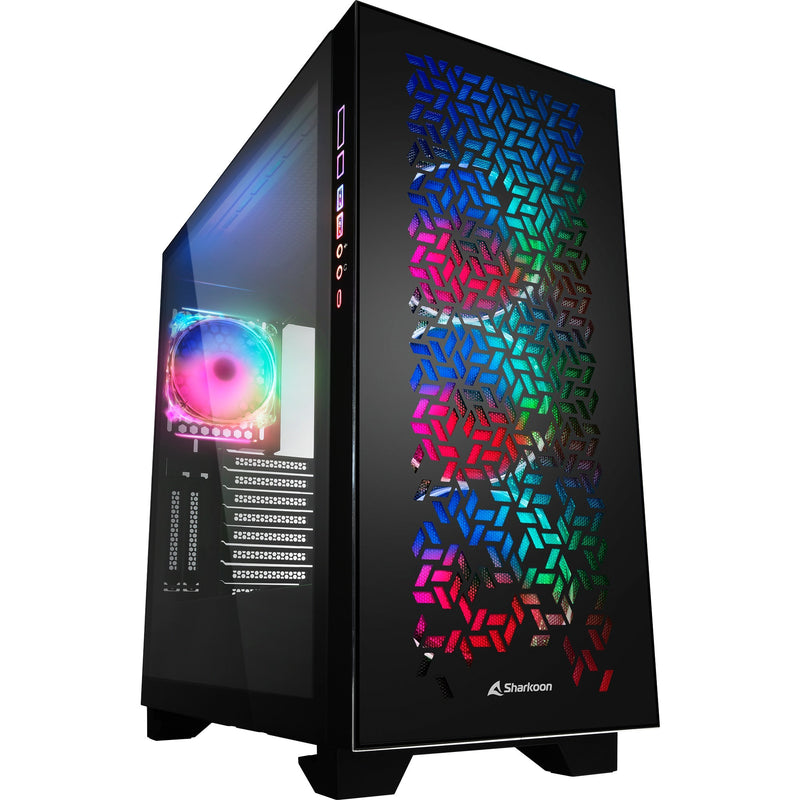 Afbeelding laden in galerijviewer, Sharkoon ELITE SHARK CA300H

