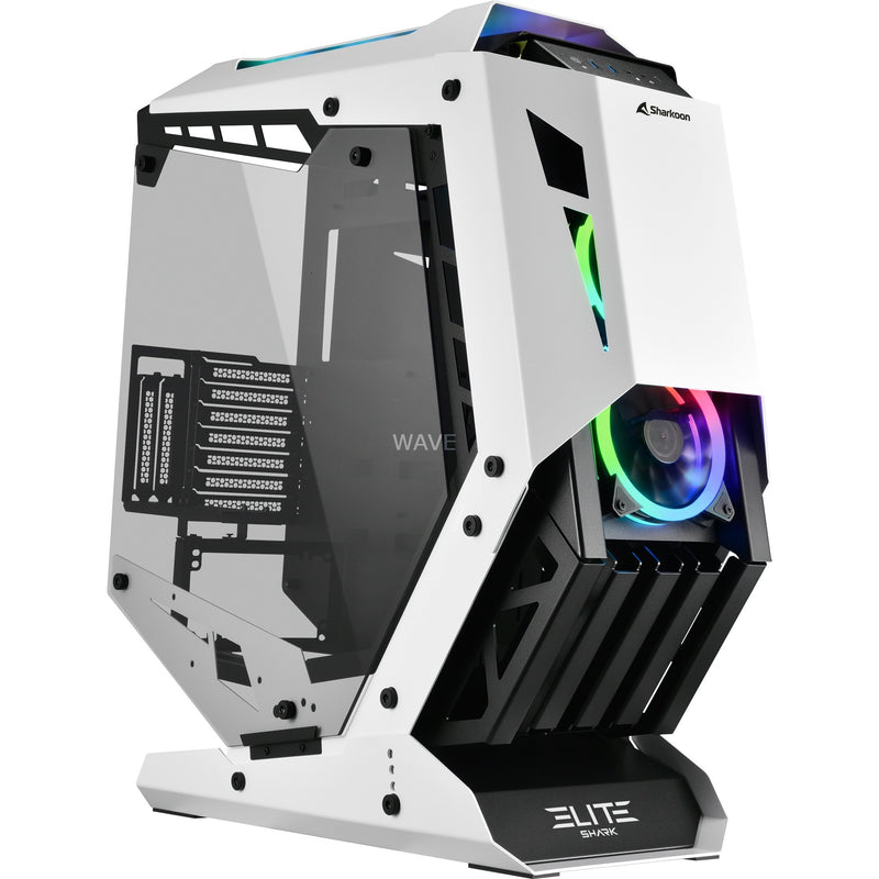 Afbeelding laden in galerijviewer, Sharkoon ELITE SHARK CA700
