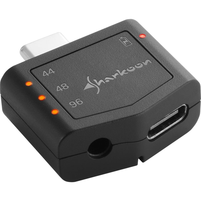 Afbeelding laden in galerijviewer, Sharkoon Mobile DAC PD
