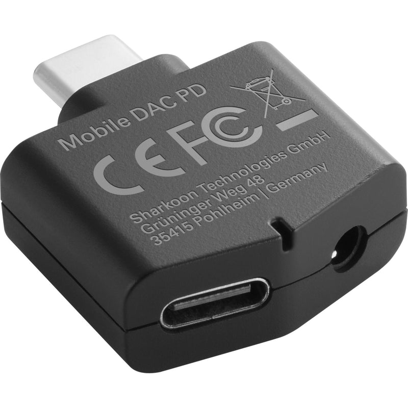 Afbeelding laden in galerijviewer, Sharkoon Mobile DAC PD
