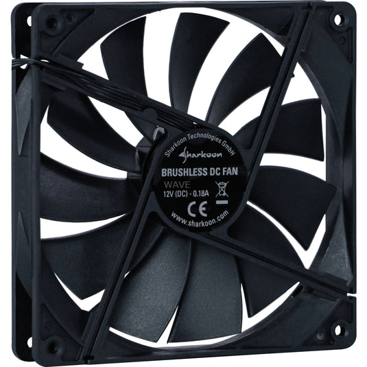 Sharkoon Sharkoon PWM Fan 1000 140x140x25
