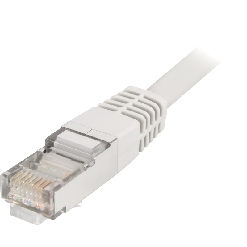 Afbeelding laden in galerijviewer, Sharkoon Patchkabel RJ45 Cat.5e S FTP 1,5m
