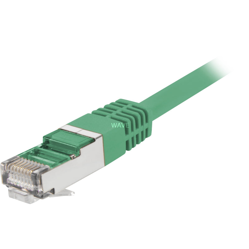 Afbeelding laden in galerijviewer, Sharkoon Patchkabel RJ45 Cat.5e S FTP 2m

