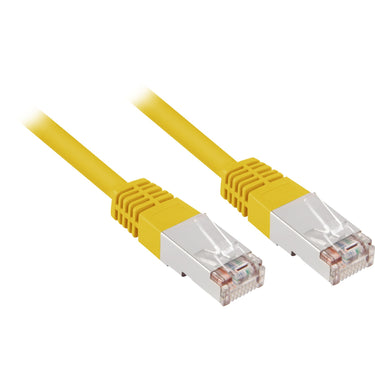 Sharkoon Patchkabel RJ45 Cat.5e S FTP 3m