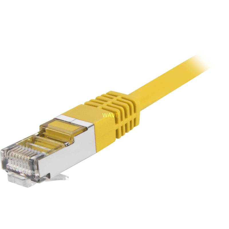 Afbeelding laden in galerijviewer, Sharkoon Patchkabel RJ45 Cat.5e S FTP 3m
