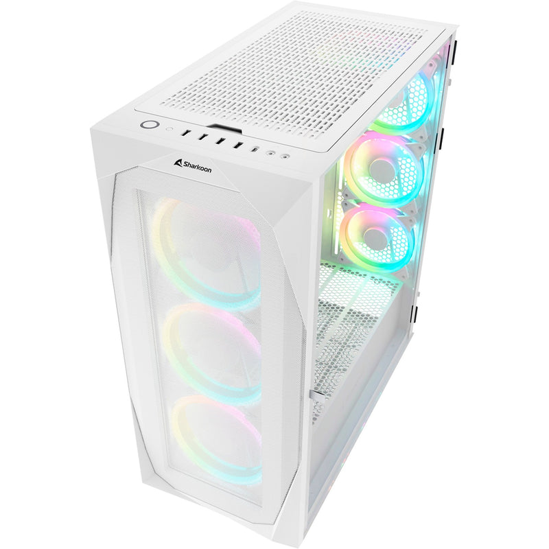 Afbeelding laden in galerijviewer, Sharkoon REV300 White
