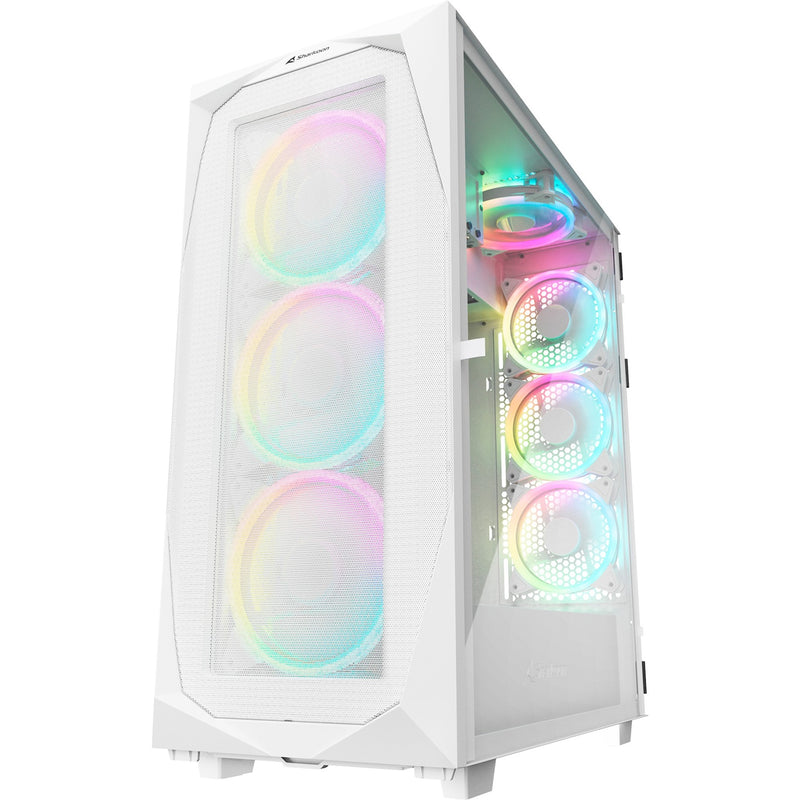 Afbeelding laden in galerijviewer, Sharkoon REV300 White
