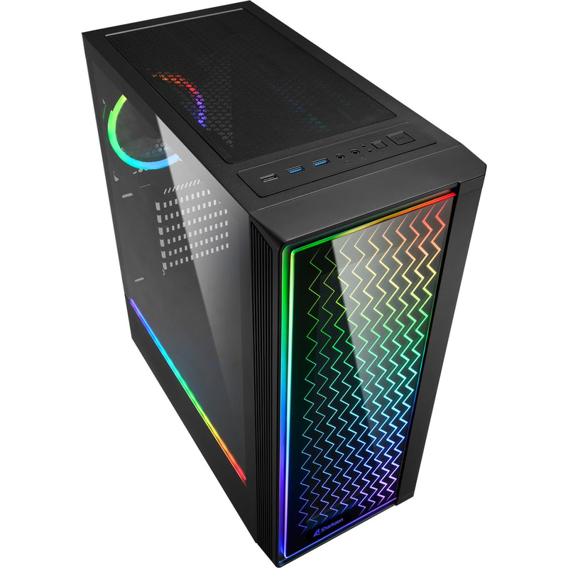 Afbeelding laden in galerijviewer, Sharkoon RGB LIT 200

