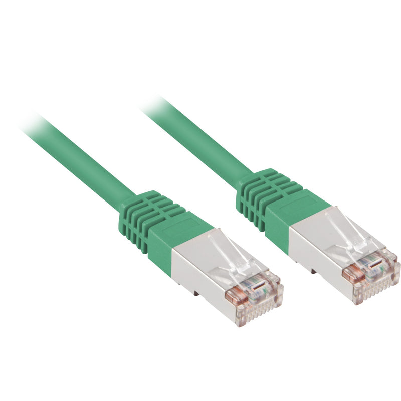 Afbeelding laden in galerijviewer, Sharkoon RJ45 CAT.5e SFTP
