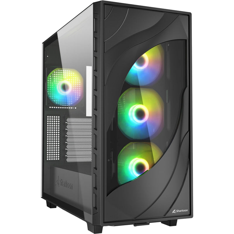 Afbeelding laden in galerijviewer, Sharkoon C80G RGB
