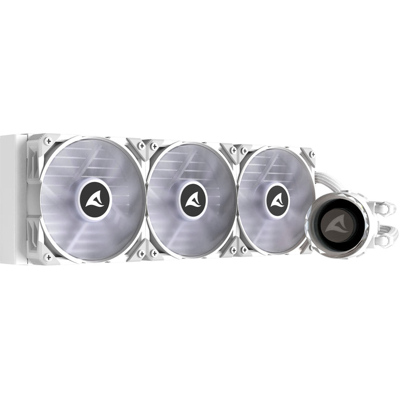 Afbeelding laden in galerijviewer, Sharkoon Sharkoon S90 RGB White
