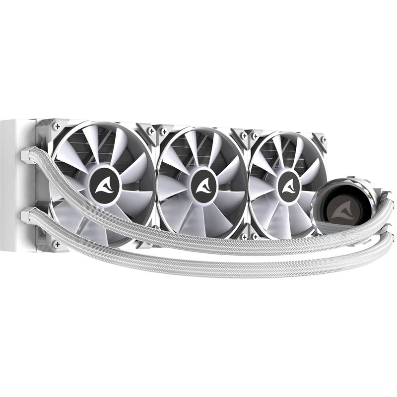 Afbeelding laden in galerijviewer, Sharkoon Sharkoon S90 RGB White
