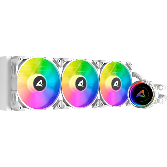 Sharkoon Sharkoon S90 RGB White