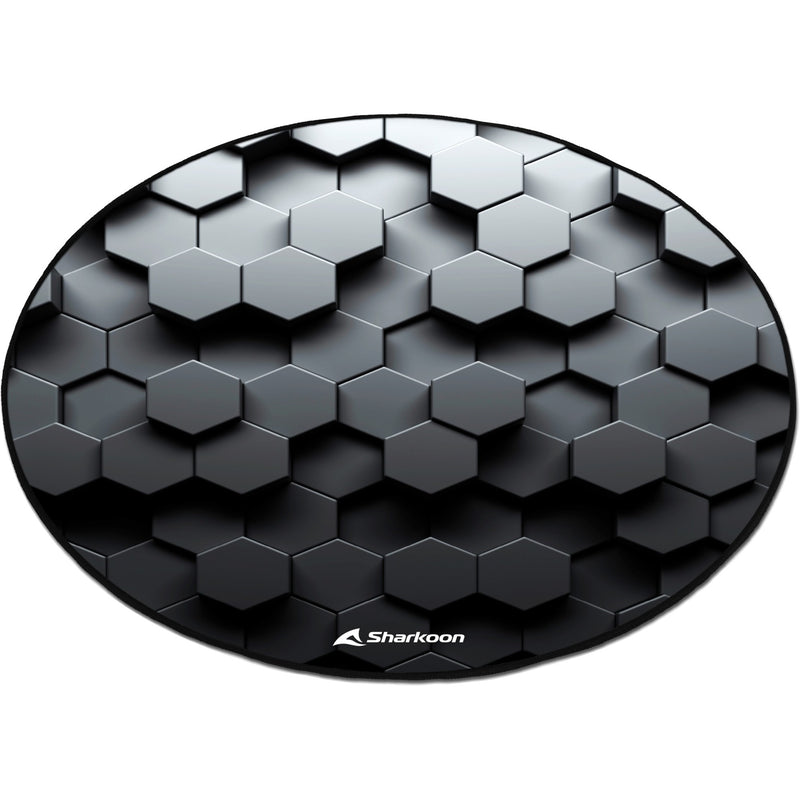 Afbeelding laden in galerijviewer, Sharkoon Sharkoon SFM11 Floor Mat (Hex)
