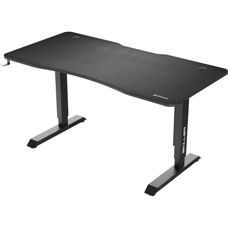 Afbeelding laden in galerijviewer, Sharkoon Sharkoon SKILLER SGD10 Gaming Desk
