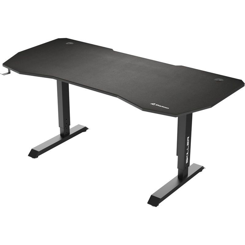 Afbeelding laden in galerijviewer, Sharkoon Sharkoon SKILLER SGD20 Gaming Desk
