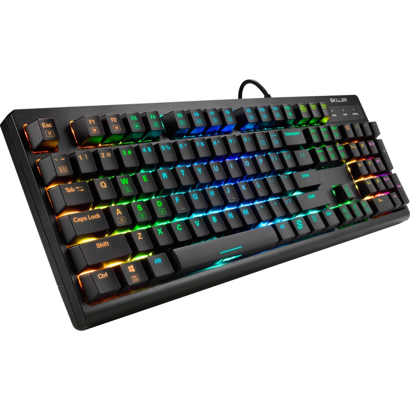 Afbeelding laden in galerijviewer, Sharkoon Sharkoon SKILLER SGK30 Blue
