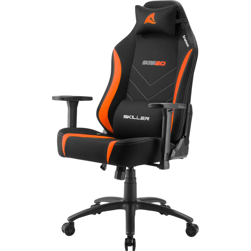 Afbeelding laden in galerijviewer, Sharkoon Sharkoon SKILLER SGS20 Fabric
