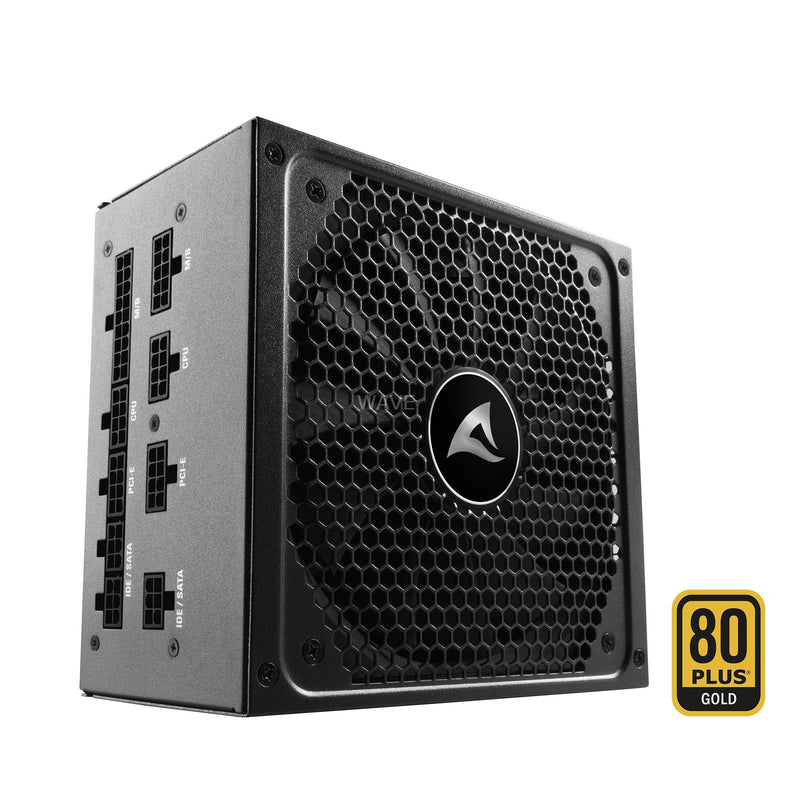 Afbeelding laden in galerijviewer, Sharkoon SilentStorm Cool Zero 750W
