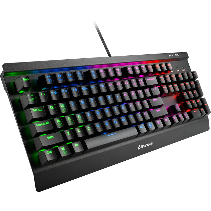 Afbeelding laden in galerijviewer, Sharkoon Sharkoon Skiller Mech SGK3
