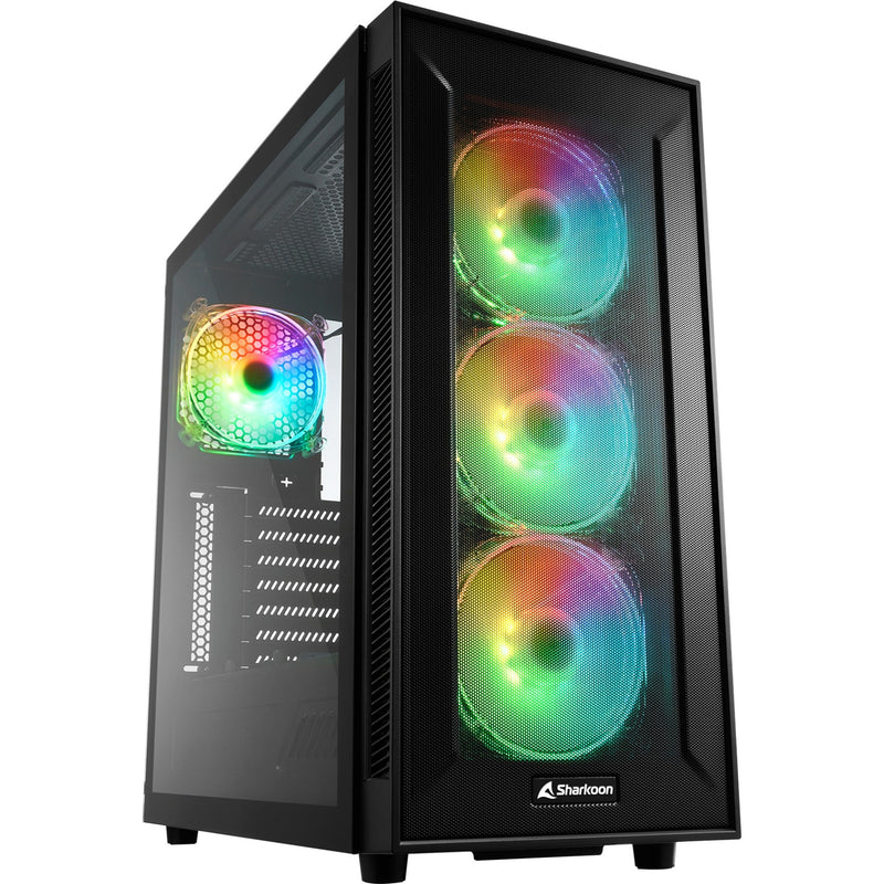 Afbeelding laden in galerijviewer, Sharkoon TG6M RGB

