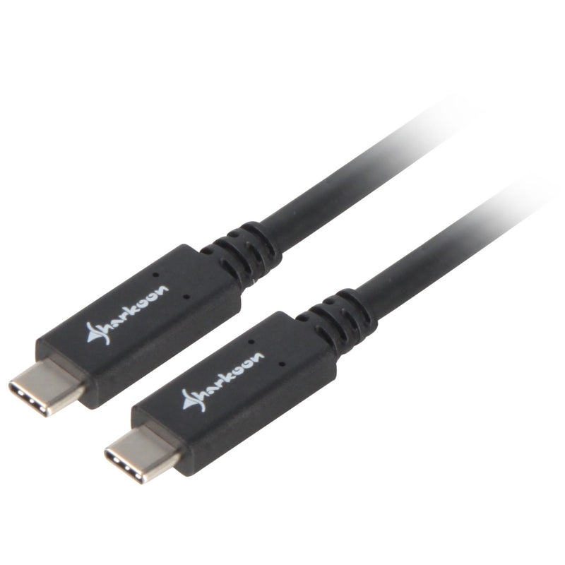 Afbeelding laden in galerijviewer, Sharkoon USB-C 3.2 > USB-C
