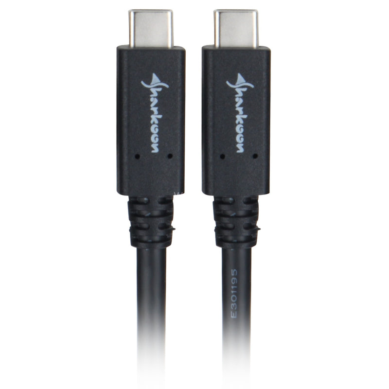 Afbeelding laden in galerijviewer, Sharkoon USB-C 3.2 > USB-C
