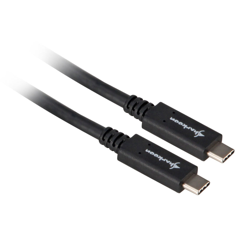 Afbeelding laden in galerijviewer, Sharkoon USB-C 3.2 > USB-C

