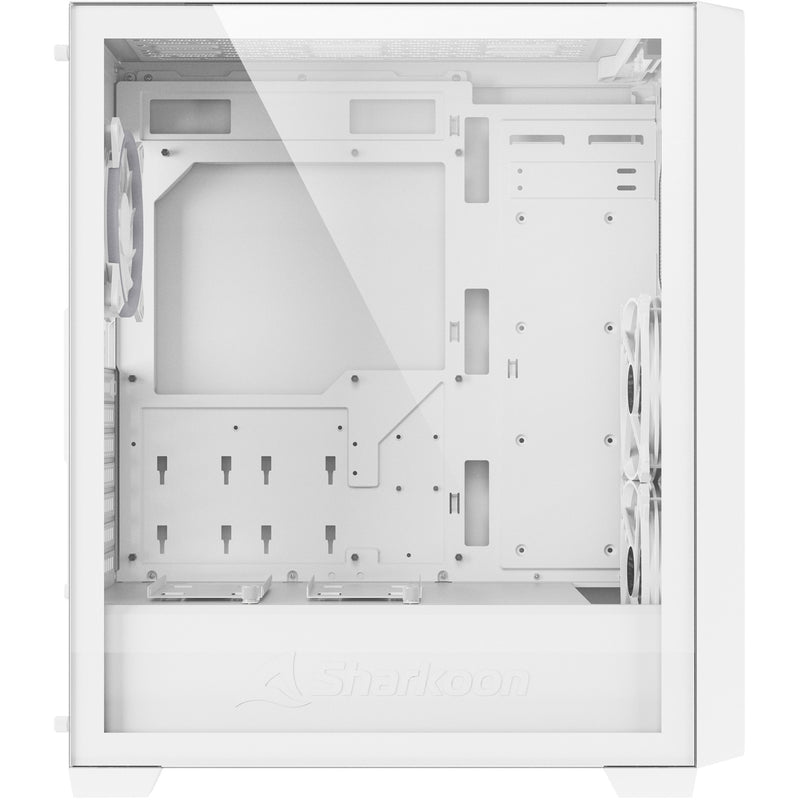 Afbeelding laden in galerijviewer, Sharkoon VS8 RGB White
