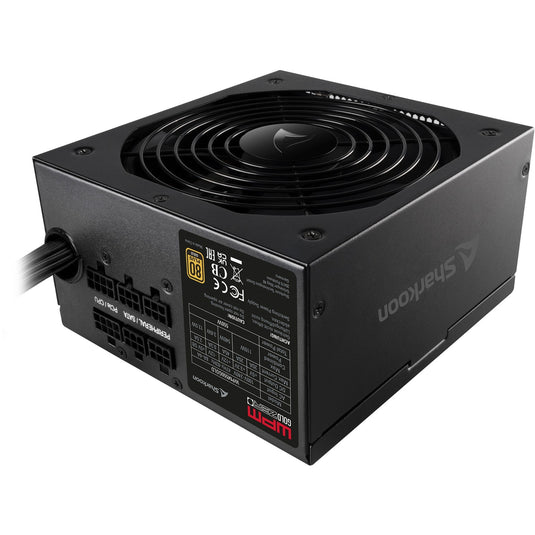 Sharkoon Sharkoon WPM Gold ZERO 550W