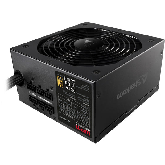 Sharkoon WPM Gold ZERO 650W