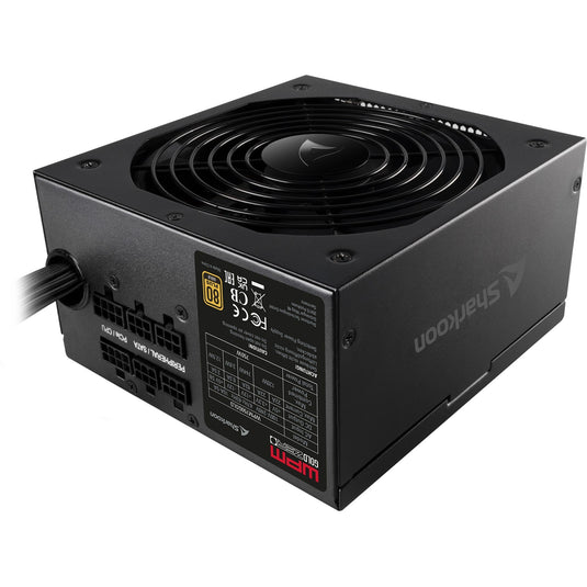 Sharkoon WPM Gold ZERO 750W