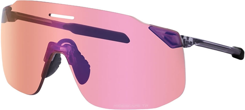Afbeelding laden in galerijviewer, Shimano s-phyre sl trail transparent grey - sports glasses
