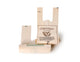 Compostella boodschappentasjes bioplastic 24l - 100 stuks op rol
