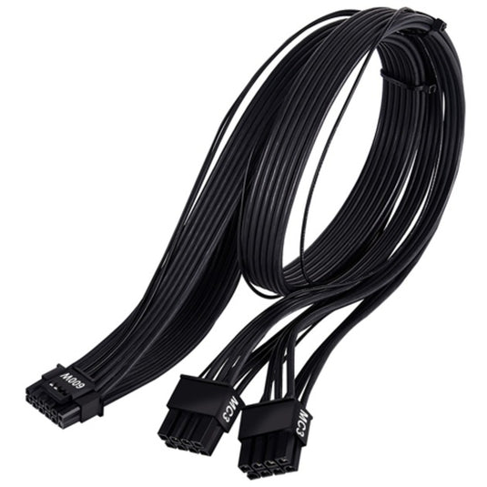 SilverStone SilverStone 12VHPWR PCIe adapter Kabel SST-PP14-EPS