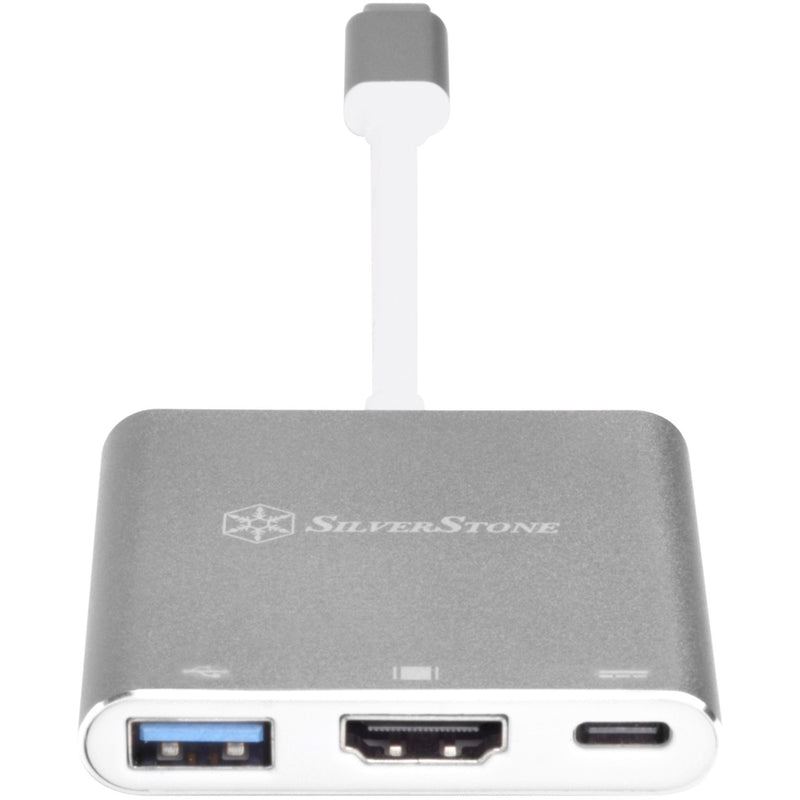 Afbeelding laden in galerijviewer, SilverStone EP08C USB-C naar HDMI
