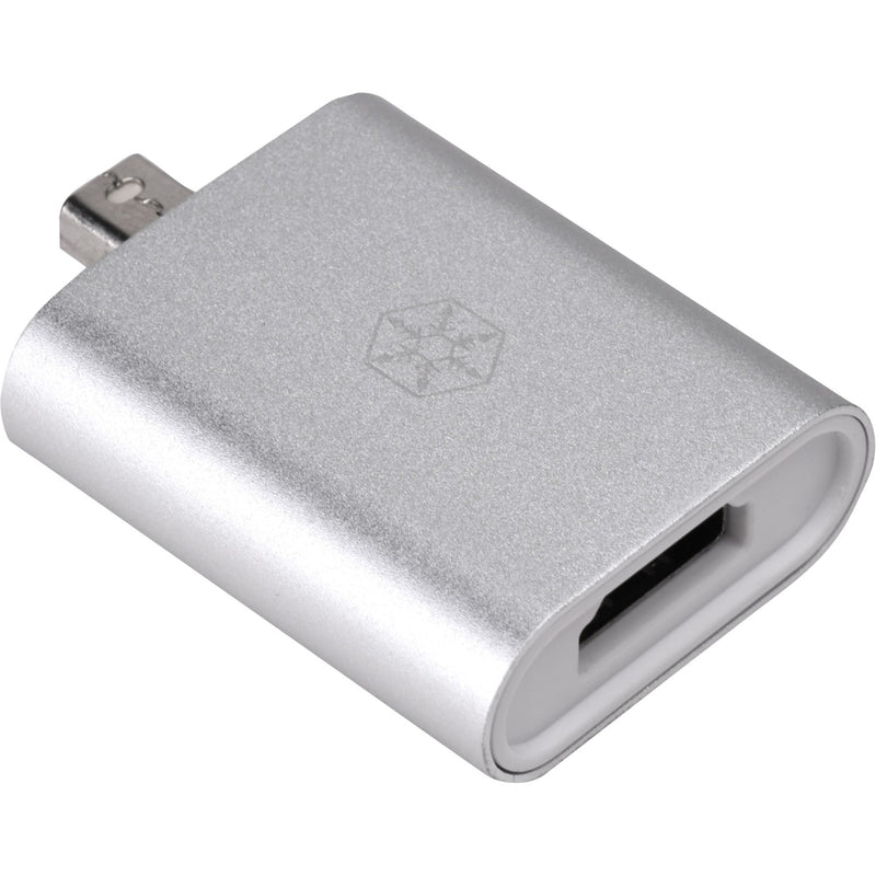 Afbeelding laden in galerijviewer, SilverStone EP11S USB hub
