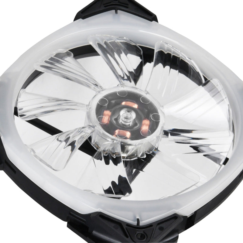 Afbeelding laden in galerijviewer, SilverStone FW142-RGB
