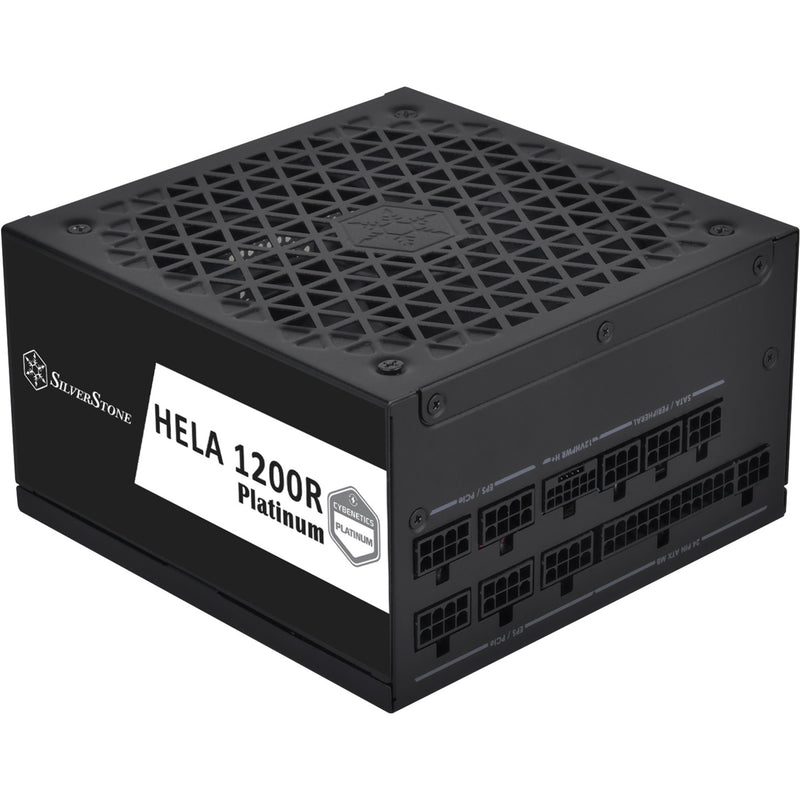 Afbeelding laden in galerijviewer, SilverStone HELA 1200R Platinum, 1200W

