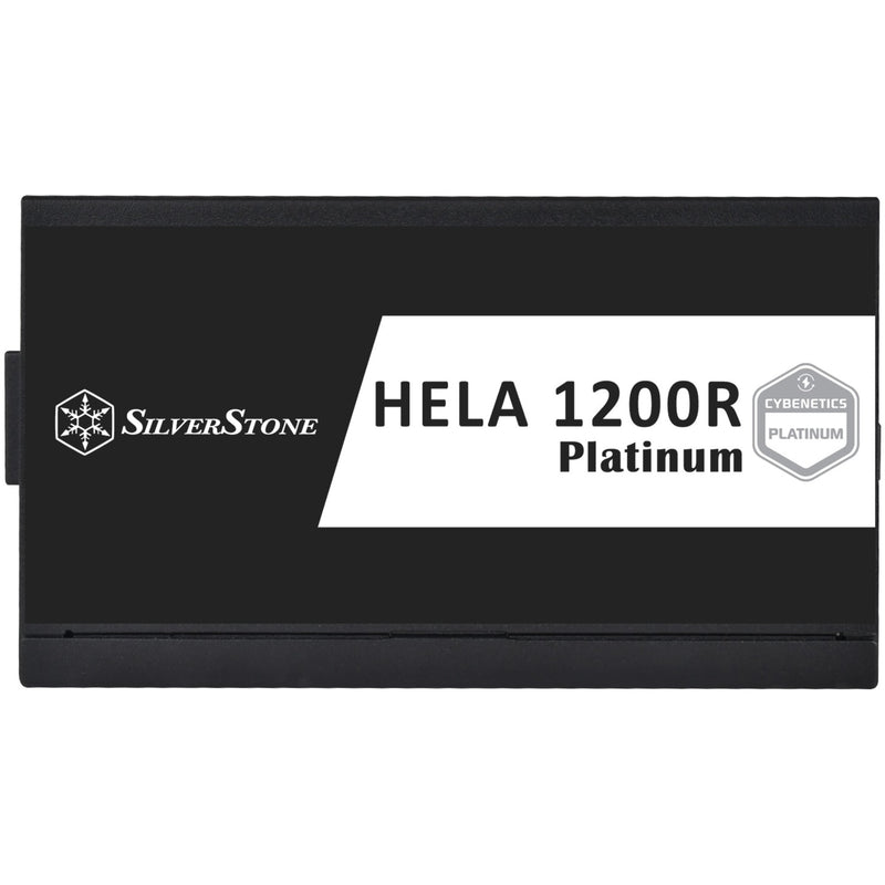 Afbeelding laden in galerijviewer, SilverStone HELA 1200R Platinum, 1200W
