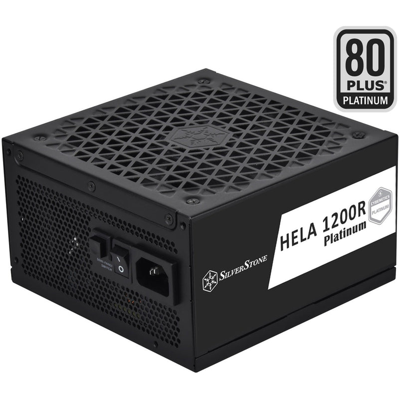 Afbeelding laden in galerijviewer, SilverStone HELA 1200R Platinum, 1200W
