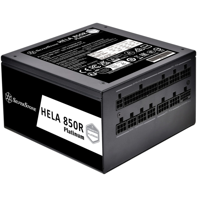 Afbeelding laden in galerijviewer, SilverStone HELA 850R Platinum, 850W
