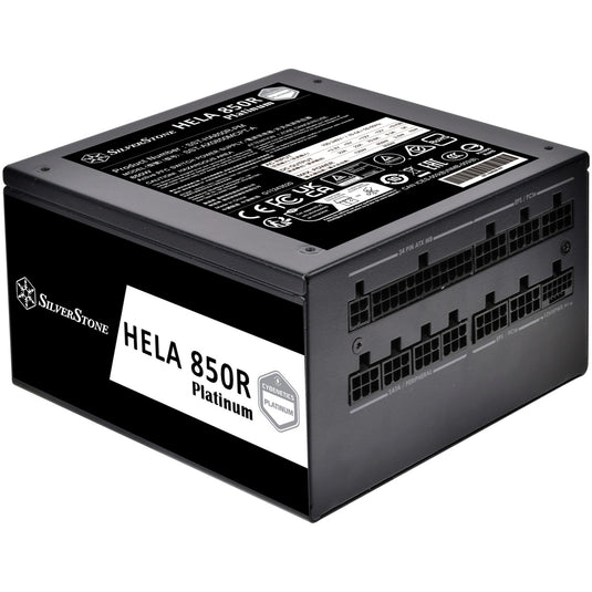 SilverStone HELA 850R Platinum, 850W