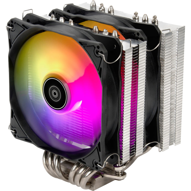 Afbeelding laden in galerijviewer, SilverStone SilverStone Hydrogon D120 ARGB
