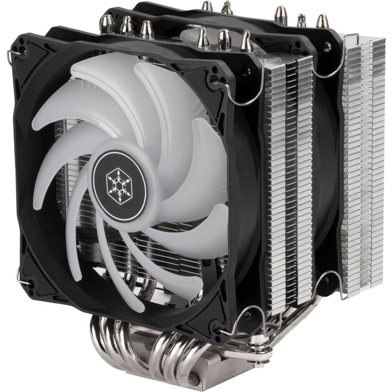 Afbeelding laden in galerijviewer, SilverStone SilverStone Hydrogon D120 ARGB
