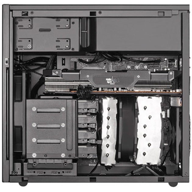 Afbeelding laden in galerijviewer, SilverStone SST-CS330B
