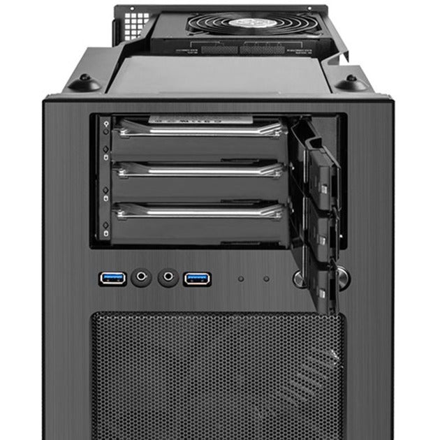 Afbeelding laden in galerijviewer, SilverStone SST-CS330B
