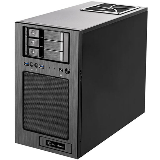 Afbeelding laden in galerijviewer, SilverStone SST-CS330B

