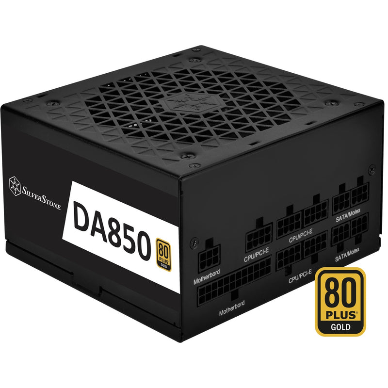 Afbeelding laden in galerijviewer, SilverStone SilverStone SST-DA850-G, 850W
