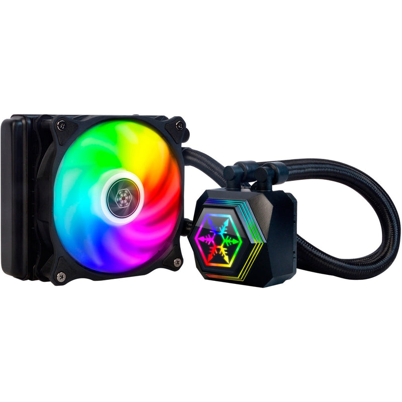 Afbeelding laden in galerijviewer, SilverStone SilverStone SST-PF120-ARGB-V2
